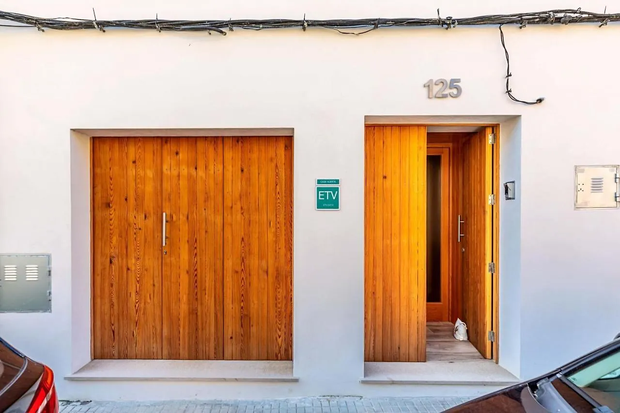 Villa Casa Huerta 125 By Sealand Villas Pollenca Spain