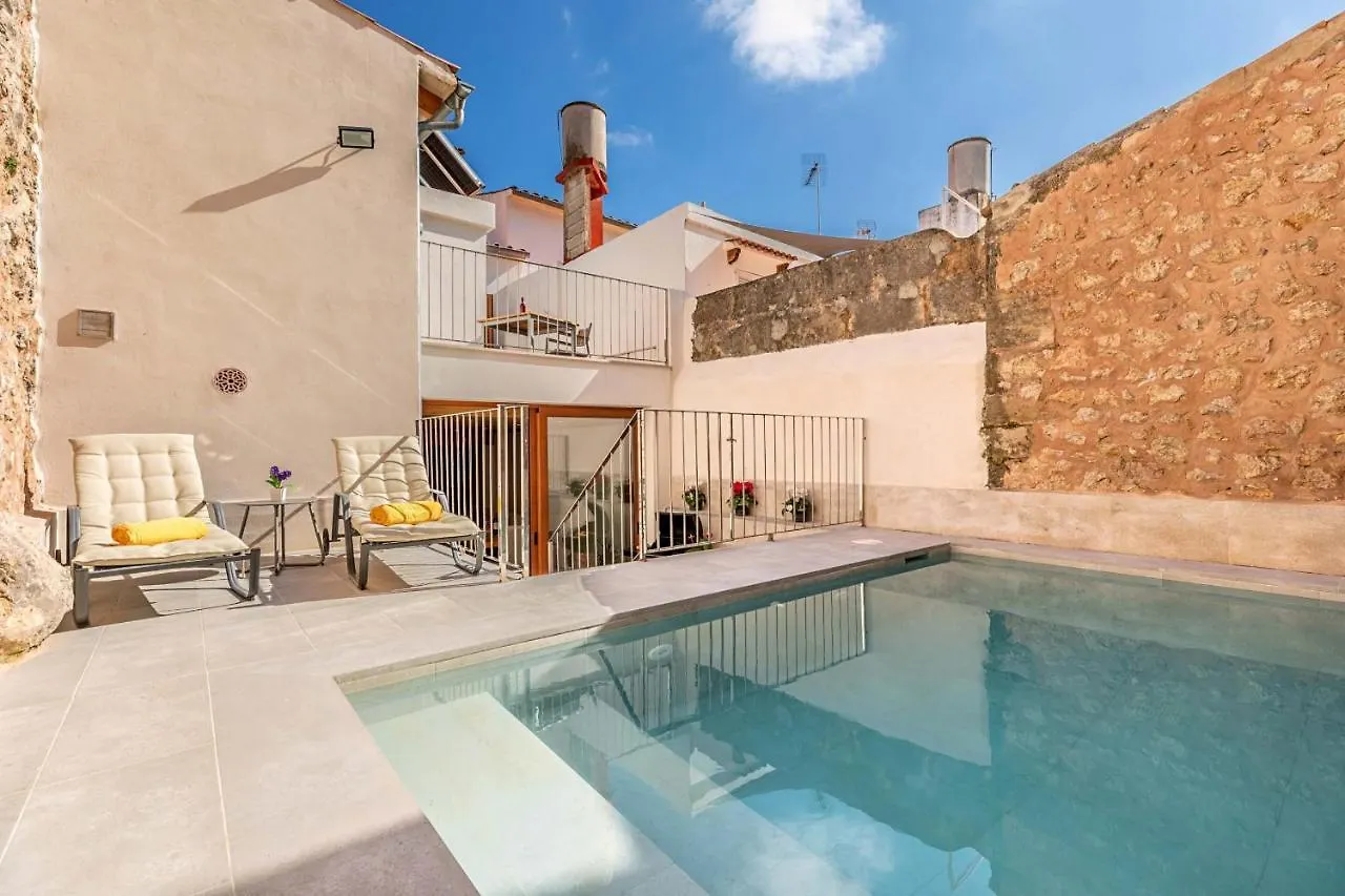 Villa Casa Huerta 125 By Sealand Villas Pollenca Spain
