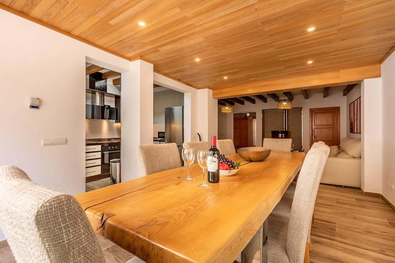 Villa Casa Huerta 125 By Sealand Villas Pollenca 0*,